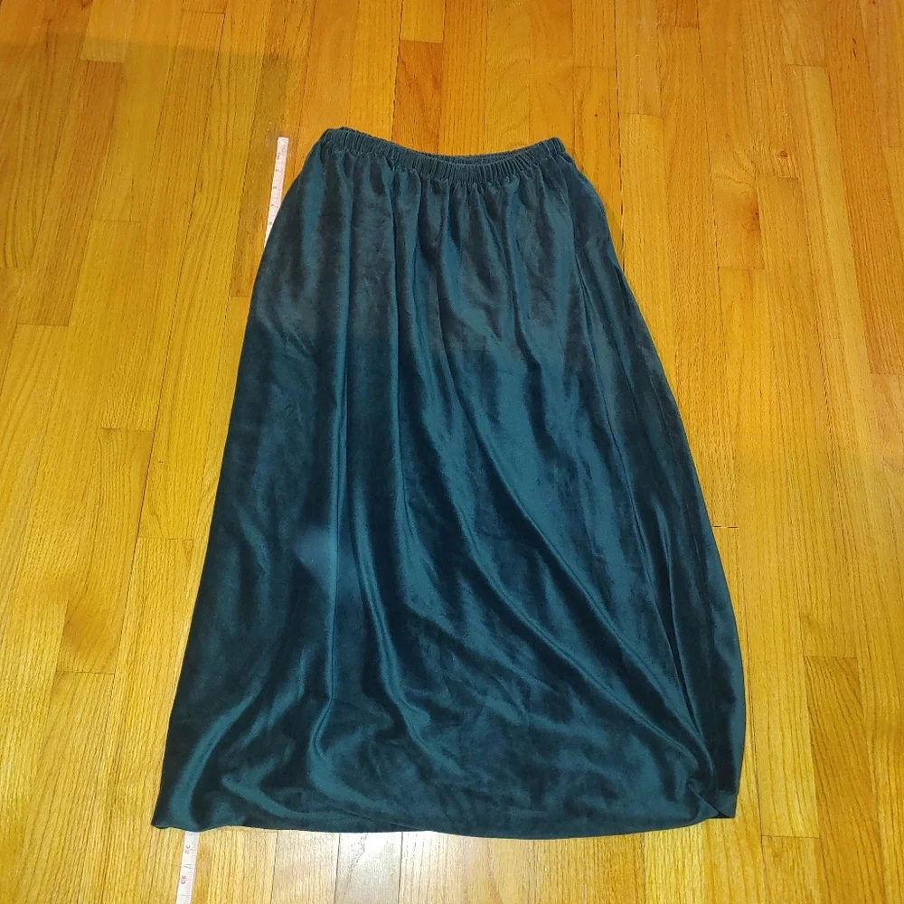Dark Green Velvet 1 Seater Sofa Furniture Cover 120-140 cm Velvet Chair Cover
